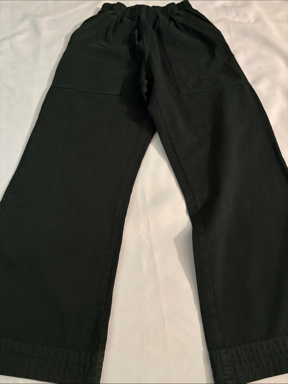 Big Bud press dark green Action Pants XS